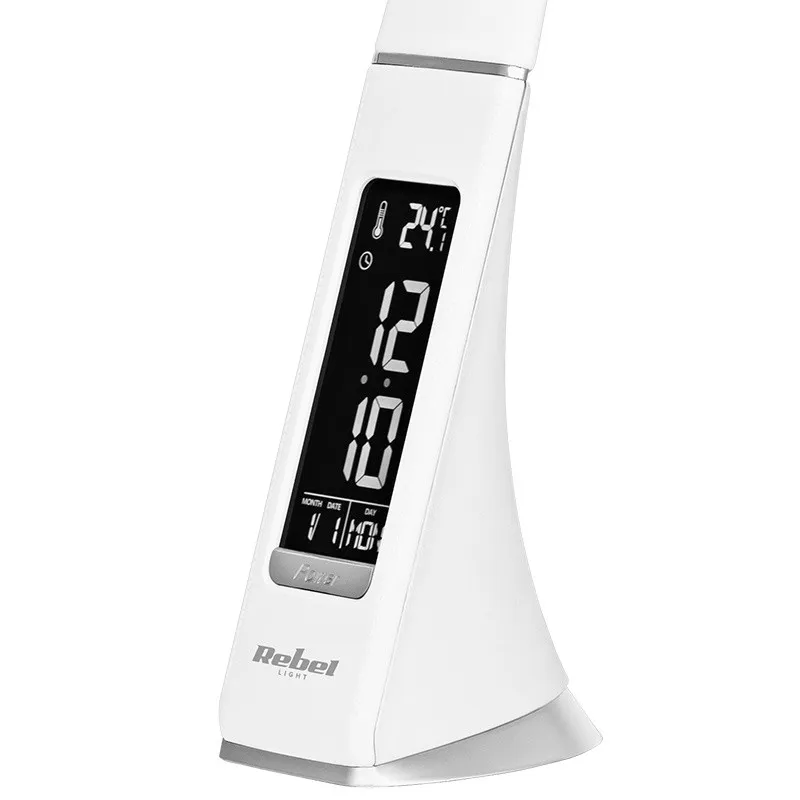 Lampa LED de birou cu display 7W - Imaginea 4
