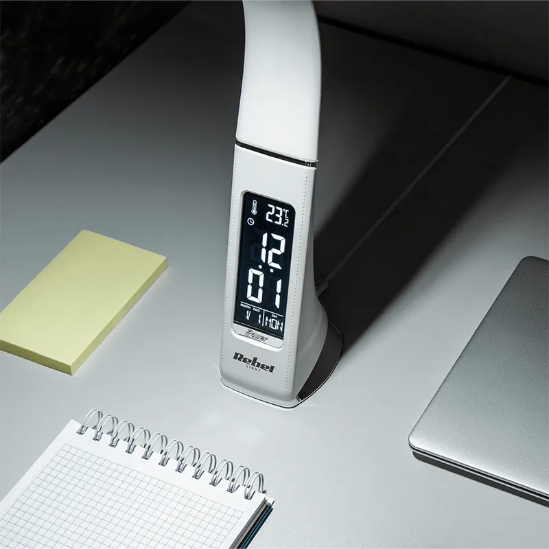 Lampa LED de birou cu display 7W - Imaginea 5