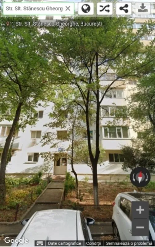 Apartament 2 camere, semidecomandat, 53mp, Iancului, Scoala 46, 113. 500euro - Imaginea 9