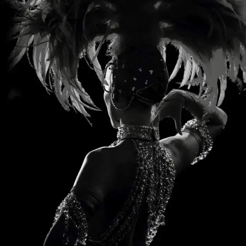 Trupa de Dans Cabaret Sensation - Imaginea 2
