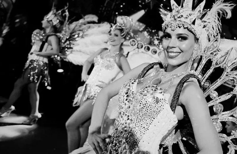 Trupa de Dans Cabaret Sensation - Imaginea 3