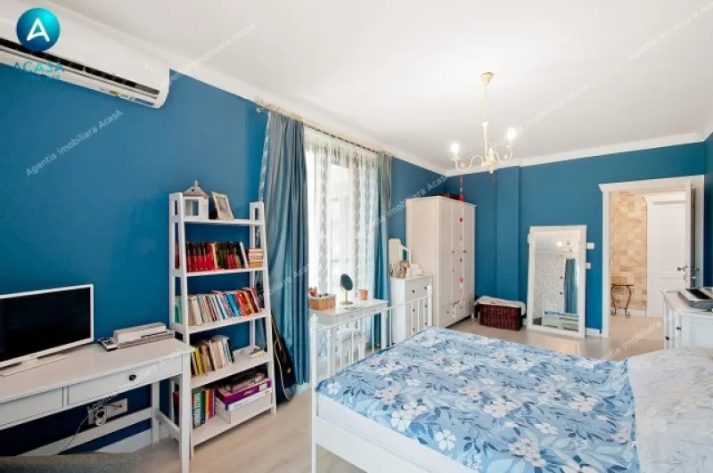 Casa, 6 camere, constructie 2020, teren 650mp, Galati, Gradina Publica, 405. 000euro - Imaginea 1