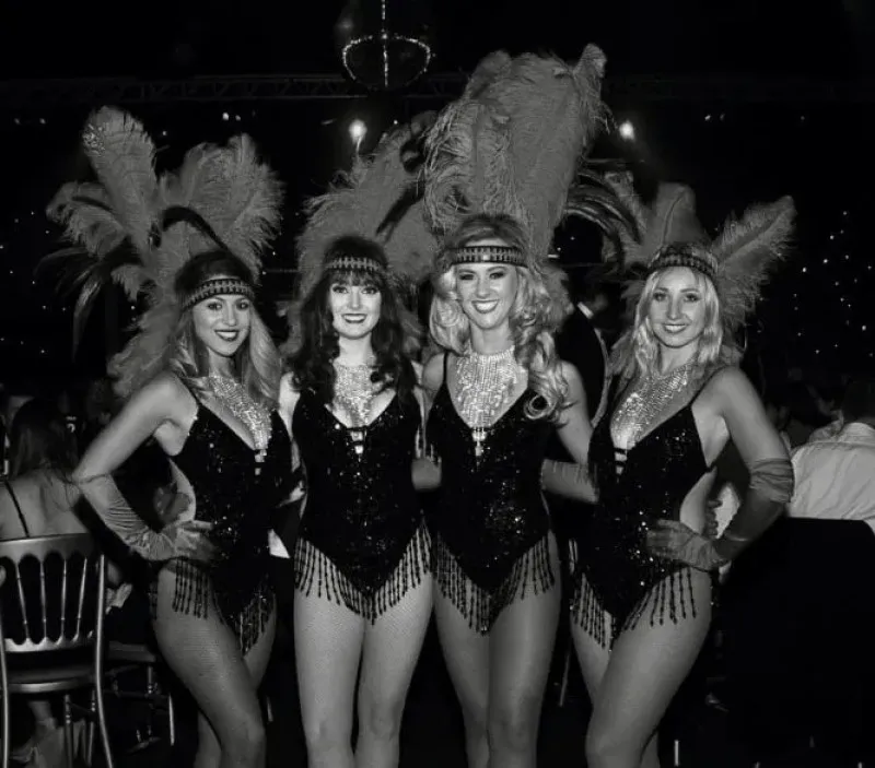Trupa de Dans Cabaret Sensation - Imaginea 4