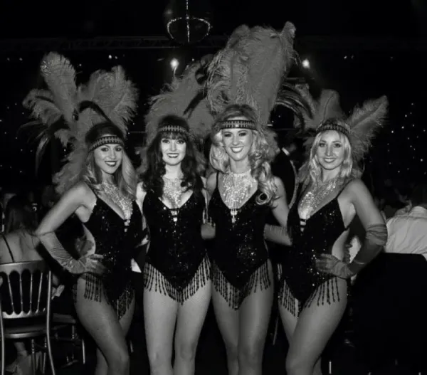 Trupa de Dans Cabaret Sensation - Imaginea 4