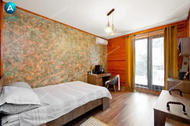 Casa, 6 camere, constructie 2020, teren 650mp, Galati, Gradina Publica, 405. 000euro - Imaginea 2