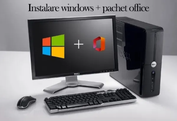 Instalare Windows La Domiciliu in Navodari - Imaginea 4