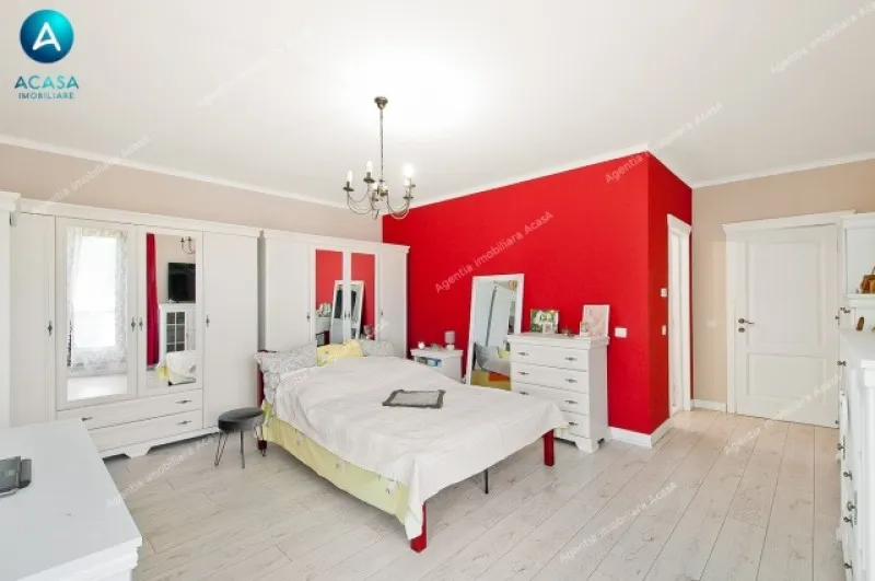 Casa, 6 camere, constructie 2020, teren 650mp, Galati, Gradina Publica, 405. 000euro - Imaginea 4