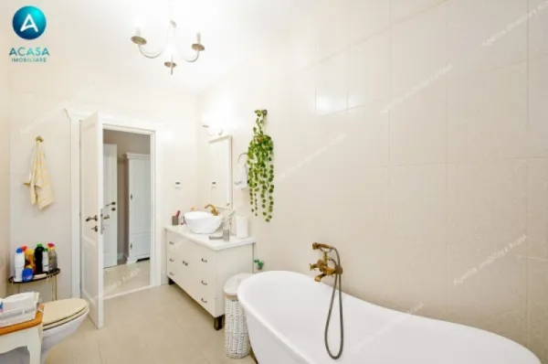 Casa, 6 camere, constructie 2020, teren 650mp, Galati, Gradina Publica, 405. 000euro - Imaginea 5