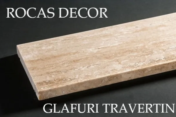 Glafuri din traverin - Imaginea 1