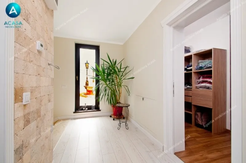 Casa, 6 camere, constructie 2020, teren 650mp, Galati, Gradina Publica, 405. 000euro - Imaginea 6