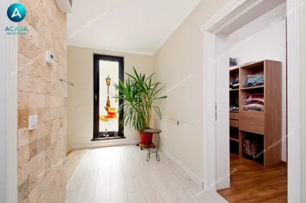 Casa, 6 camere, constructie 2020, teren 650mp, Galati, Gradina Publica, 405. 000euro - Imaginea 6