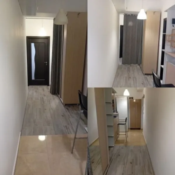 Apartament 2 camere decomandat, 45 mp, cartier Bucurestii Noi, 75. 000euro - Imaginea 2