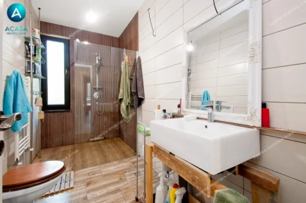 Casa, 6 camere, constructie 2020, teren 650mp, Galati, Gradina Publica, 405. 000euro - Imaginea 7