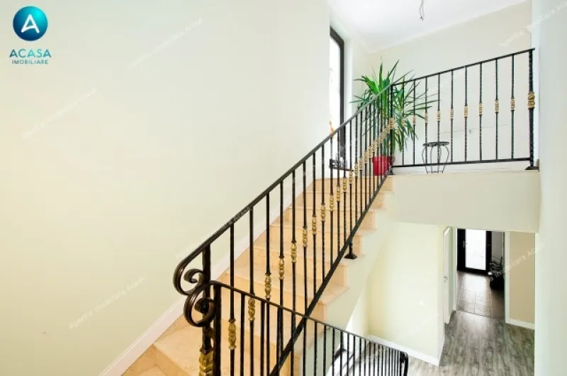 Casa, 6 camere, constructie 2020, teren 650mp, Galati, Gradina Publica, 405. 000euro - Imaginea 8