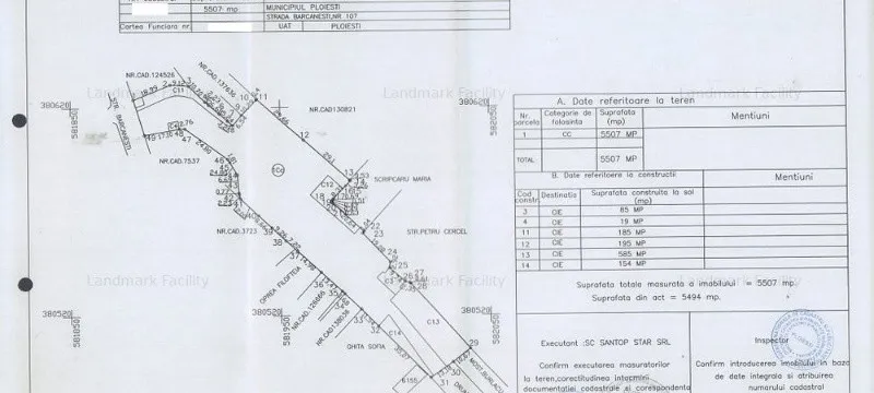 Proprietar inchiriez teren in str. Barcanesti 107, Ploiesti - Imaginea 5