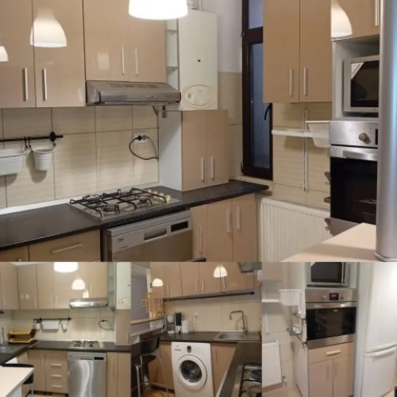 Apartament 2 camere decomandat, 45 mp, cartier Bucurestii Noi, 75. 000euro - Imaginea 5