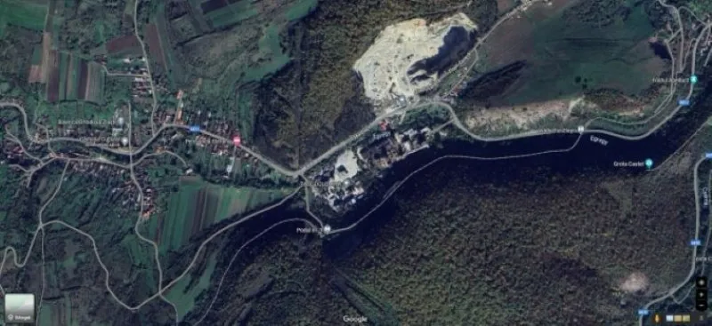 Licitatie Terenuri si Bunuri Mobile in Hunedoara - Imaginea 1