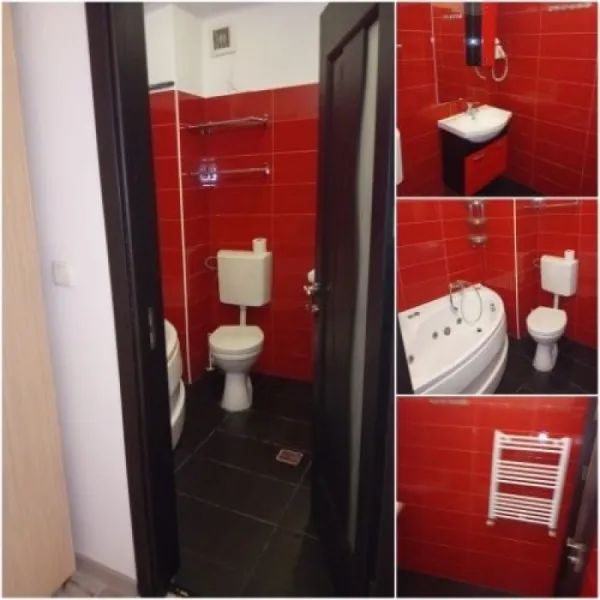 Apartament 2 camere decomandat, 45 mp, cartier Bucurestii Noi, 75. 000euro - Imaginea 6