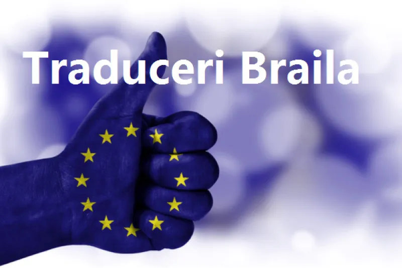 Ai acte de tradus in Braila? Lasa- ne un mesaj!   traduceri autorizate - Imaginea 1