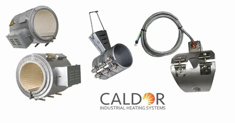 Caldor Industrial Heating System - Imaginea 1