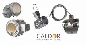 Caldor Industrial Heating System
