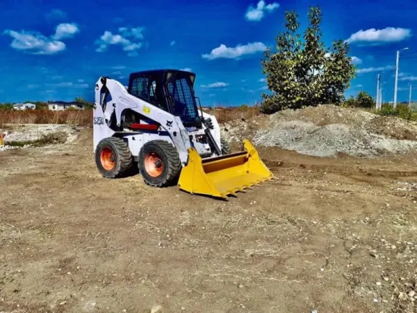inchiriez bobcat - Imaginea 2