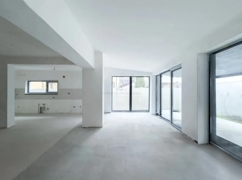 Casa 180mp, P+ E+ M, 4 camere, constructie 2024, teren 250mp, Floreasca, 429. 000euro - Imaginea 4