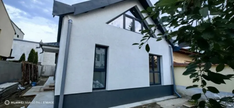 Casa 180mp, P+ E+ M, 4 camere, constructie 2024, teren 250mp, Floreasca, 429. 000euro - Imaginea 6