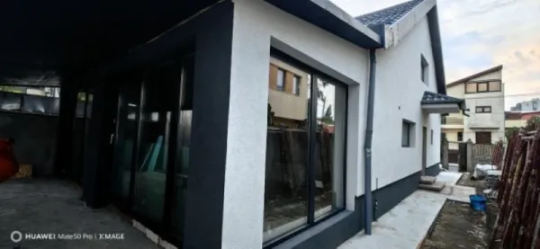 Casa 180mp, P+ E+ M, 4 camere, constructie 2024, teren 250mp, Floreasca, 429. 000euro - Imaginea 7