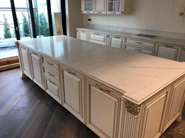 Blaturi de bucatarie din quartz compozit - Imaginea 1