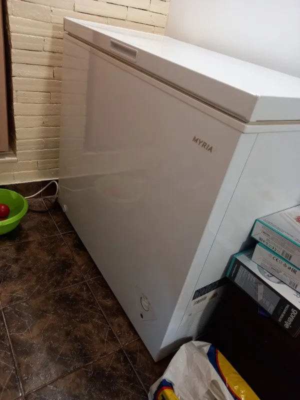 Vand second hand, Lada frigorifica si congelator - Imaginea 3