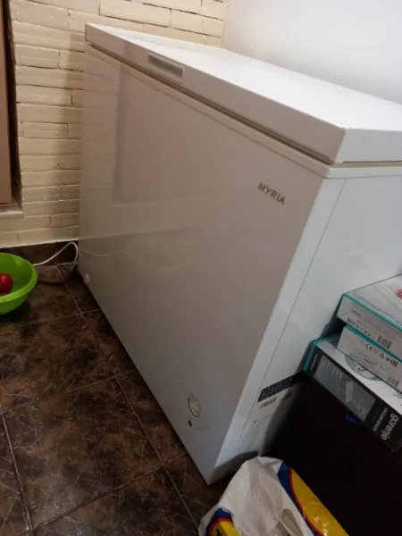 Vand second hand, Lada frigorifica si congelator - Imaginea 3