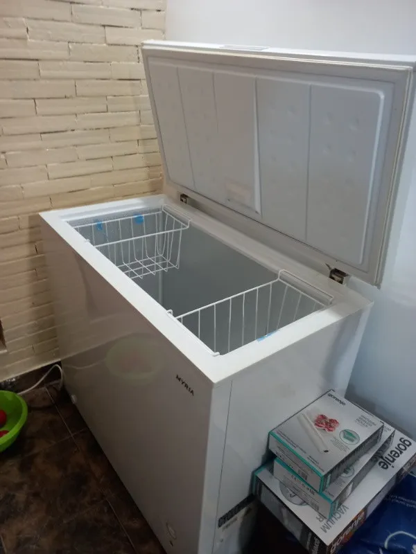 Vand second hand, Lada frigorifica si congelator - Imaginea 5