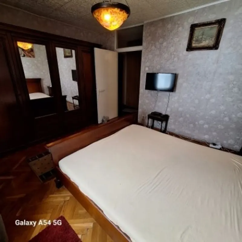 Inchiriez apartament 2 camere decomandat, 63mp, Piata Alba Iulia, 490euro - Imaginea 4