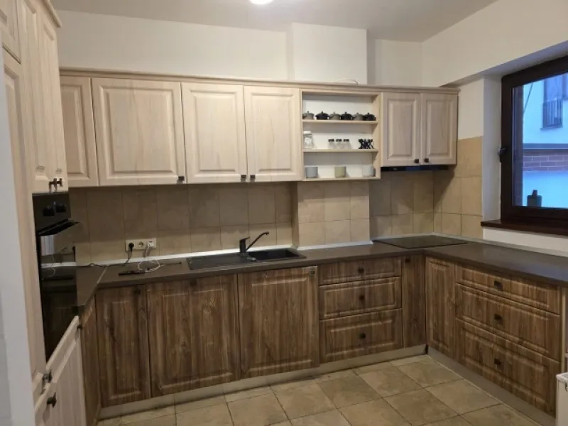 Inchiriez apartament 3 camere, 95mp, Bucuresti, zona Parcul Mihai I, 1. 300euro - Imaginea 1