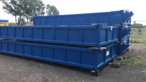 TOALETE ECOLOGICE, CONTAINERE  , GARD MOBIL , CABINA PAZA