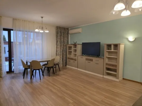 Inchiriez apartament 3 camere, 95mp, Bucuresti, zona Parcul Mihai I, 1. 300euro - Imaginea 2