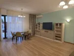 Inchiriez apartament 3 camere, 95mp, Bucuresti, zona Parcul Mihai I, 1. 300euro - Miniatura 2