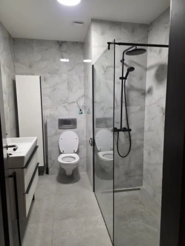 Inchiriez apartament 3 camere, 95mp, Bucuresti, zona Parcul Mihai I, 1. 300euro - Imaginea 3