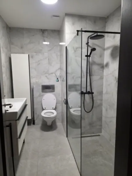 Inchiriez apartament 3 camere, 95mp, Bucuresti, zona Parcul Mihai I, 1. 300euro - Imaginea 3