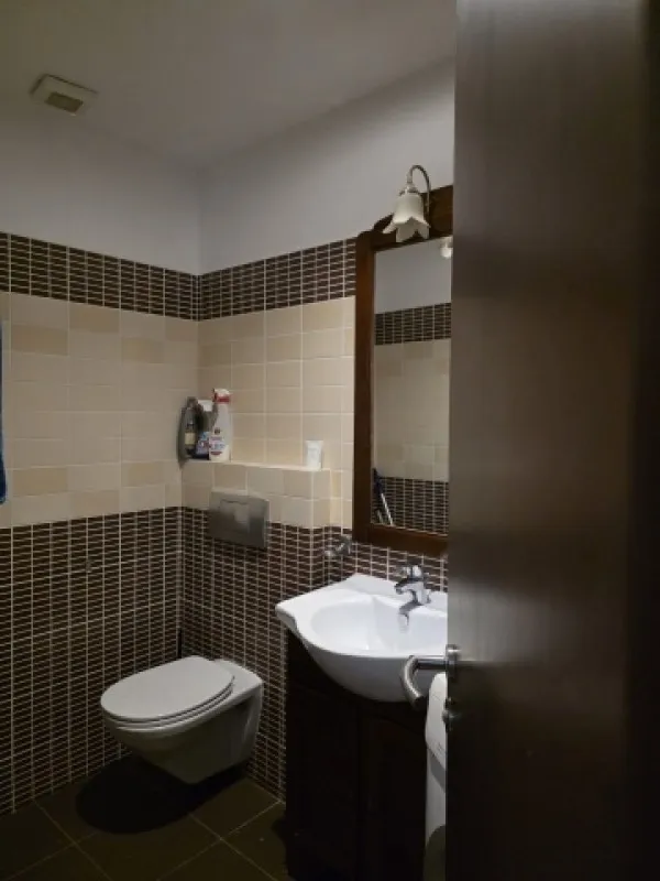 Inchiriez apartament 3 camere, 95mp, Bucuresti, zona Parcul Mihai I, 1. 300euro - Imaginea 4