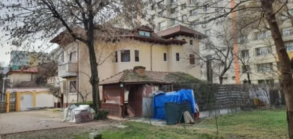 Vila 355mp, D+ P+ E+ M, 17 camere, constructie 2003, teren 1000mp, zona Doamna Ghica, 1. 700. 000euro - Imaginea 6