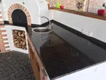 Blaturi, trepte, contratrepte, glafuri din granit, marmura, quartz - Miniatura 1