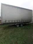 Remorca 3. 5 t 15 ewp - Miniatura 1