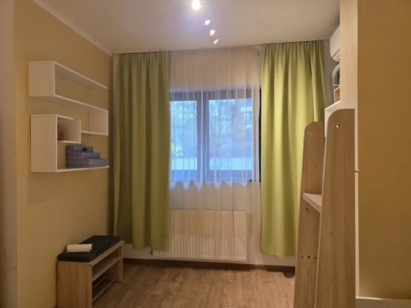 Inchiriez apartament 3 camere, 95mp, Bucuresti, zona Parcul Mihai I, 1. 300euro - Imaginea 6