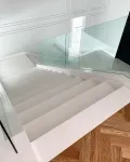 Blaturi, trepte, contratrepte, glafuri din granit, marmura, quartz - Miniatura 3