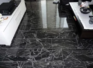 Placaj granit Black Forest 30. 5x61x1 polish