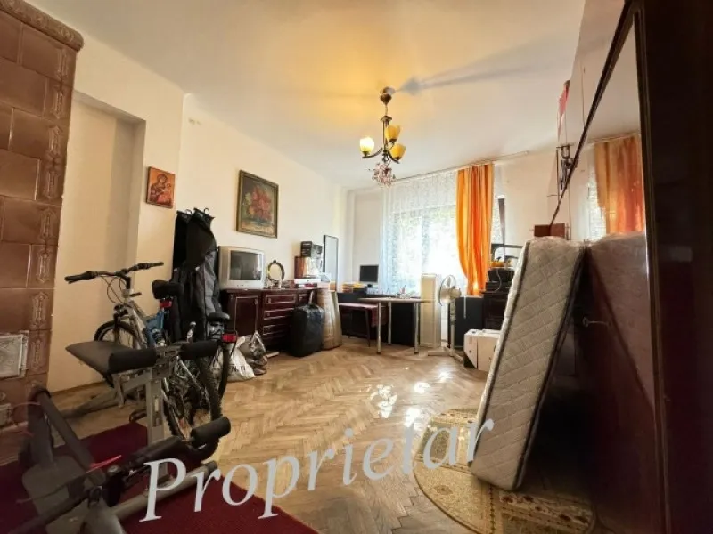 Apartament 4 camere semidecomandat, 153mp, Gara de Nord, 250. 000euro - Imaginea 3