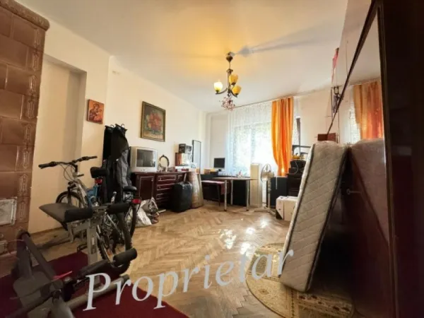 Apartament 4 camere semidecomandat, 153mp, Gara de Nord, 250. 000euro - Imaginea 3