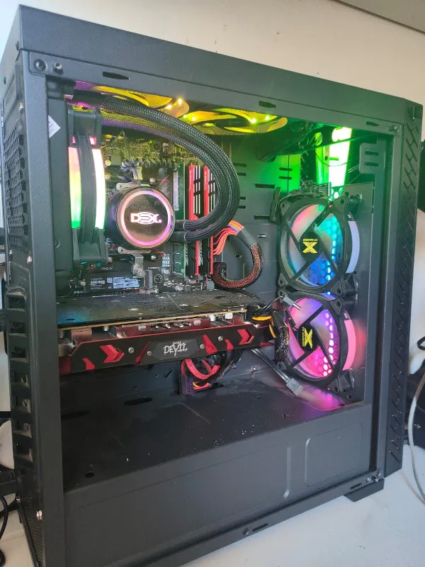 Service IT Profesional - Reparatii Laptop - Service PC - Instalare Windows la Domiciliul Clientului - Imaginea 2